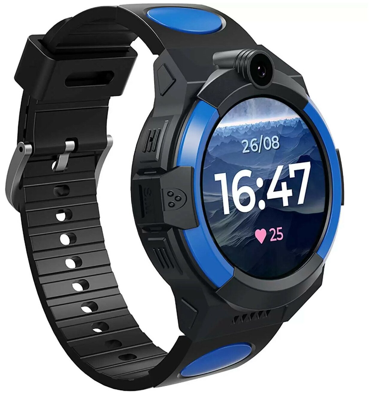 AIMOTO Sport 4G Умные часы (черный)
