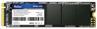 Накопитель SSD Netac PCI-E 3.0 256Gb NT01N930E-256G-E4X N930E Pro M.2 2280