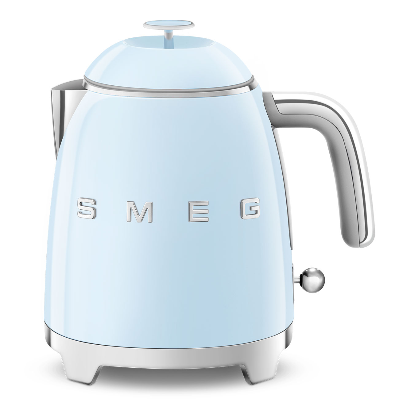 Чайник Smeg KLF05, пастельный голубой, KLF05PBEU