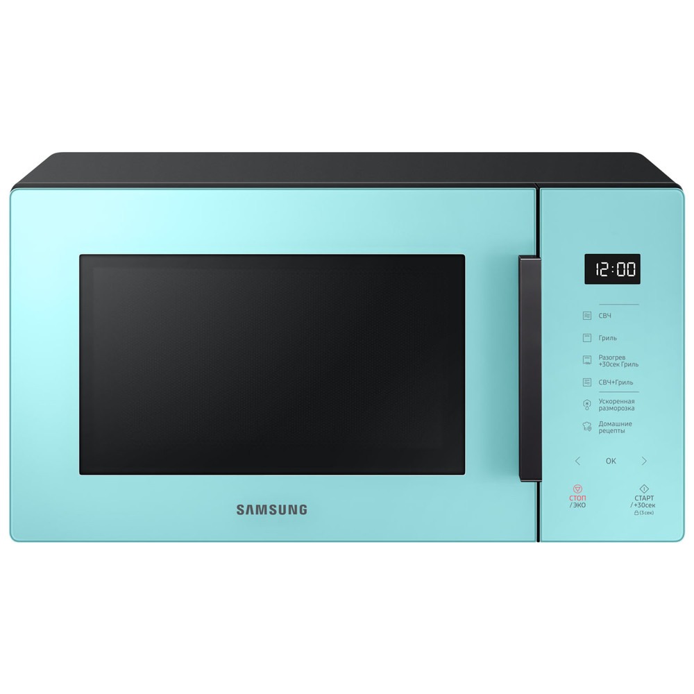 Микроволновая печь Samsung 23L GRILL MG23T5018AN/BW