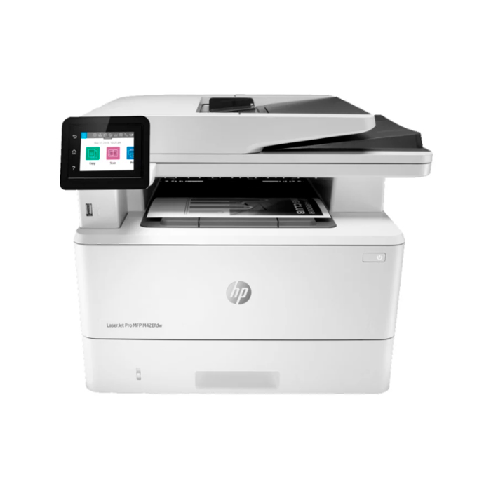 Лазерное МФУ HP LaserJet Pro MFP M428fdw