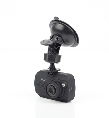 Видеорегистратор ACV GQ117 черный 2Mpix 1080x1920 1080p 120гр. Novatek 96220