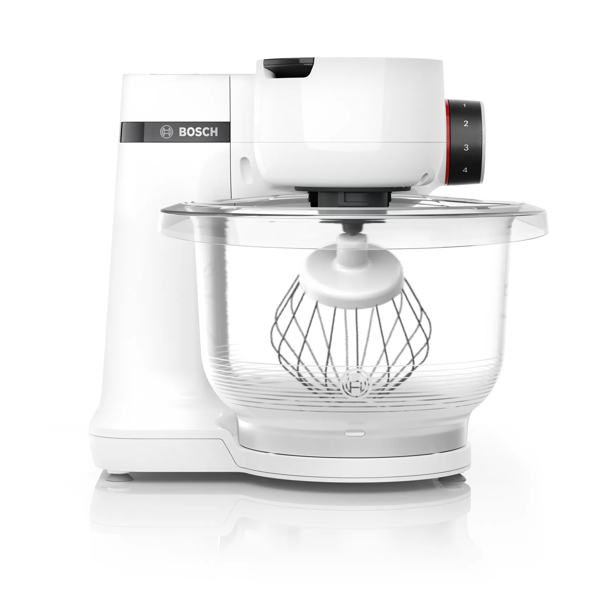 Кухонная машина Bosch MUMS2TW30 планетар.вращ. 700Вт белый