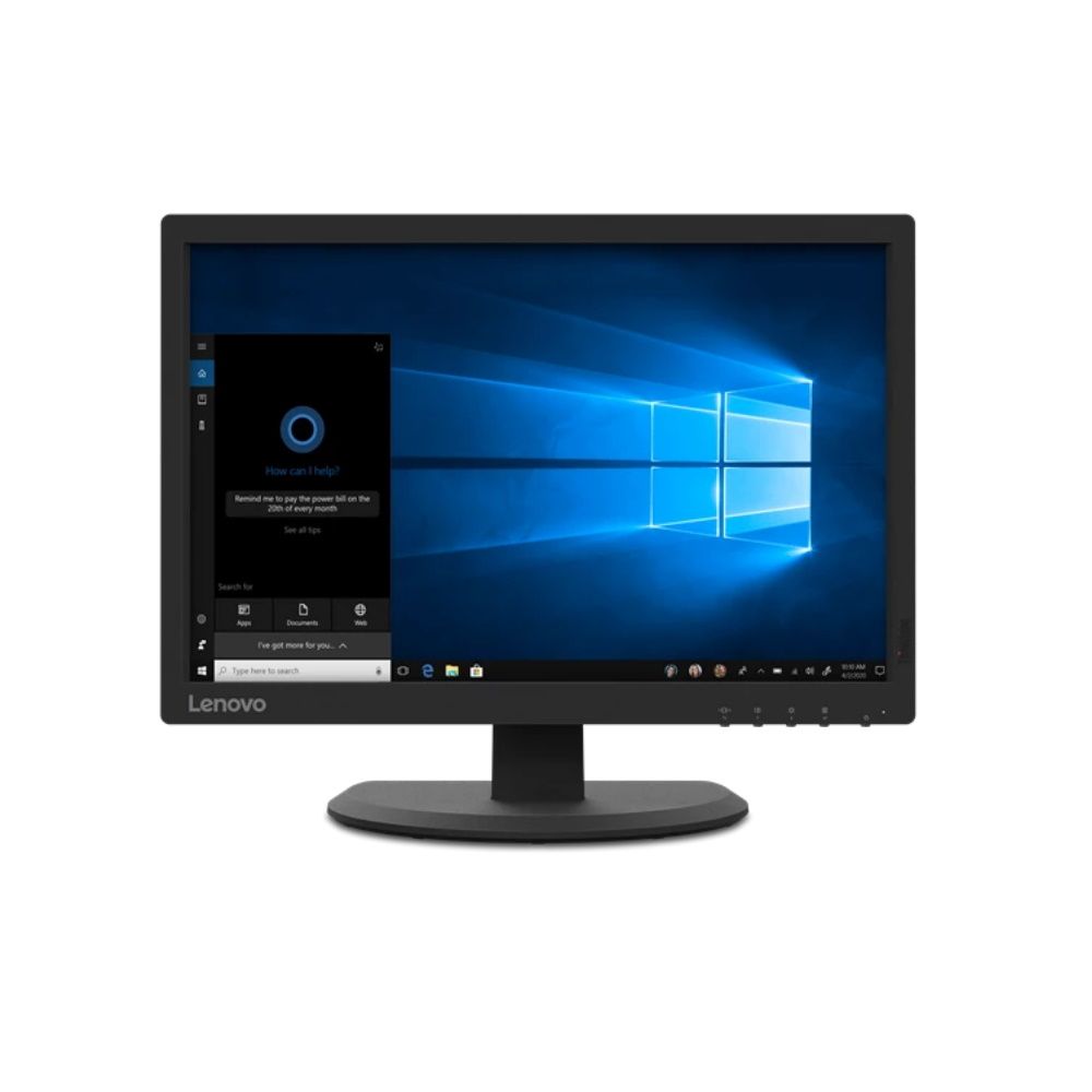 Монитор Lenovo ThinkVision E20-20 19.5" 16:10 (1440x900) IPS,HDMI,VGA