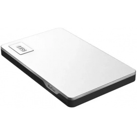 Внешний HDD 2.5" Netac 1.0Tb K338 Silver-Grey