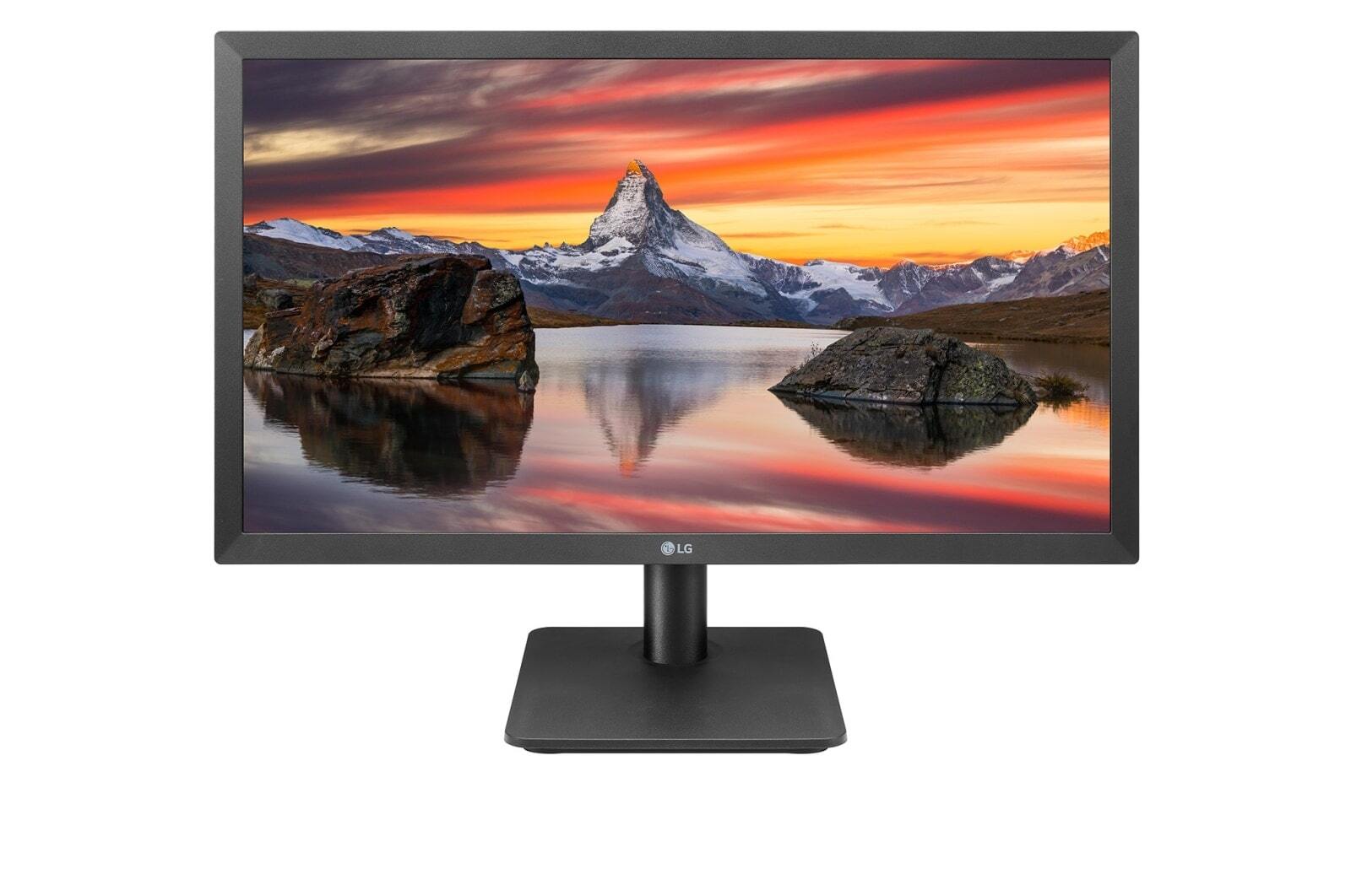 Монитор LCD 22" VA 22MP410-B LG