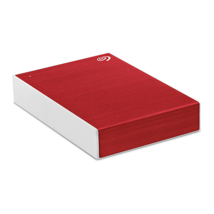 Внешний жесткий диск Seagate USB 3.0 4Tb One Touch 2.5" red (STKC4000403)