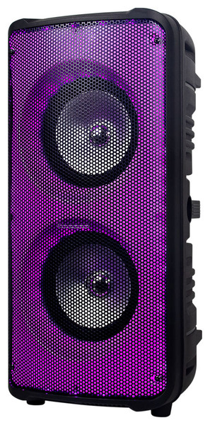 Минисистема SunWind SW-MS30 черный 60Вт FM USB BT SD/MMC