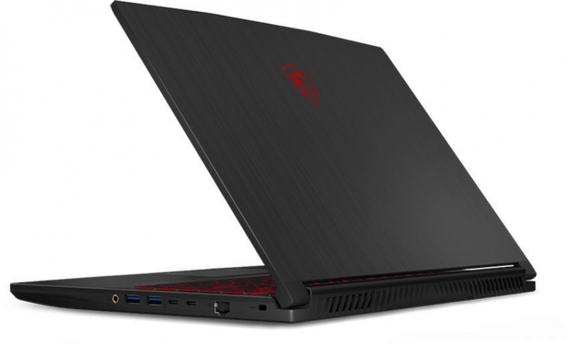 Ноутбук MSI GF63 Thin 11UC-219XRU (9S7-16R612-219) черный