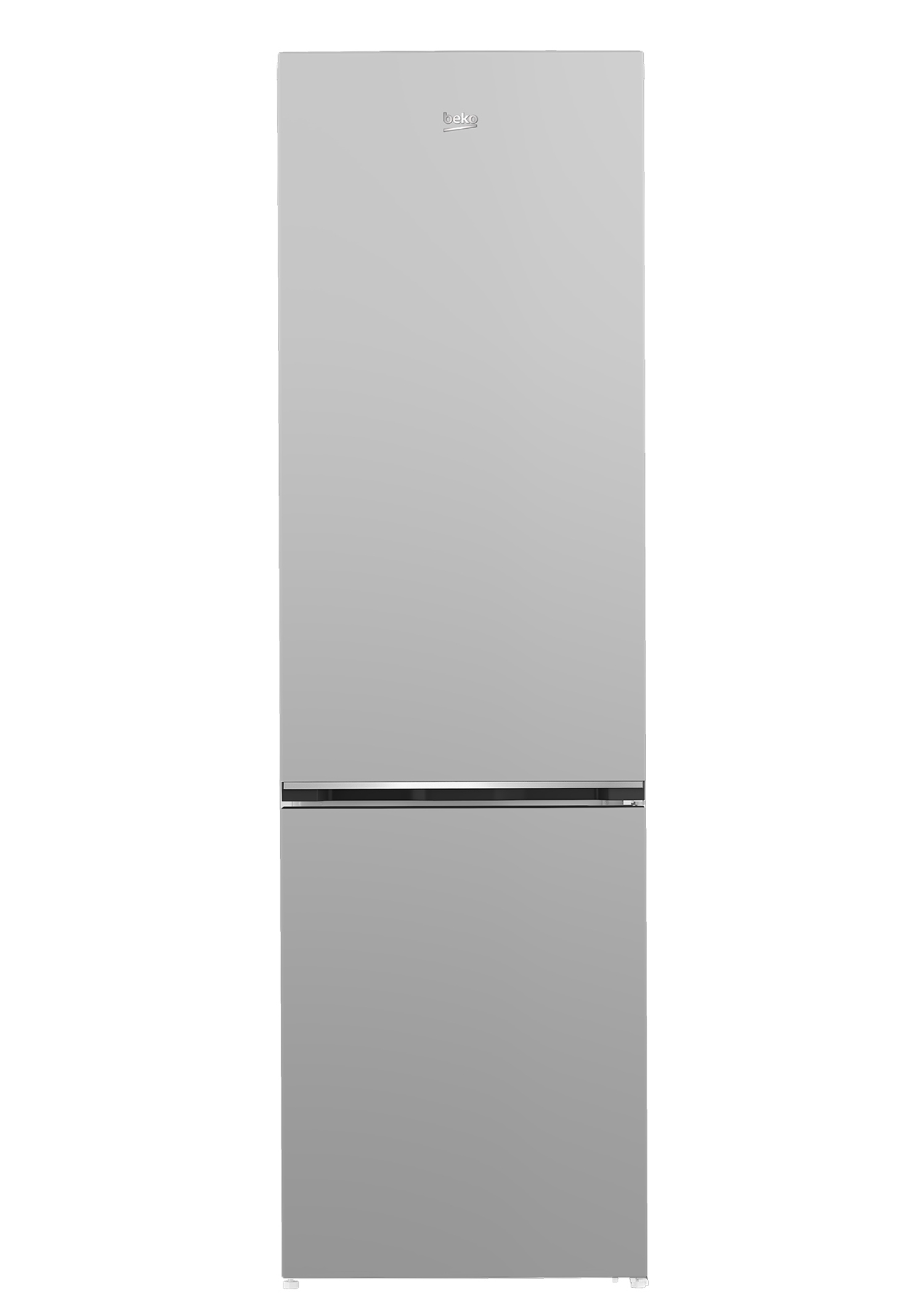Холодильник Beko B1RCNK402S серебристый (двухкамерный)