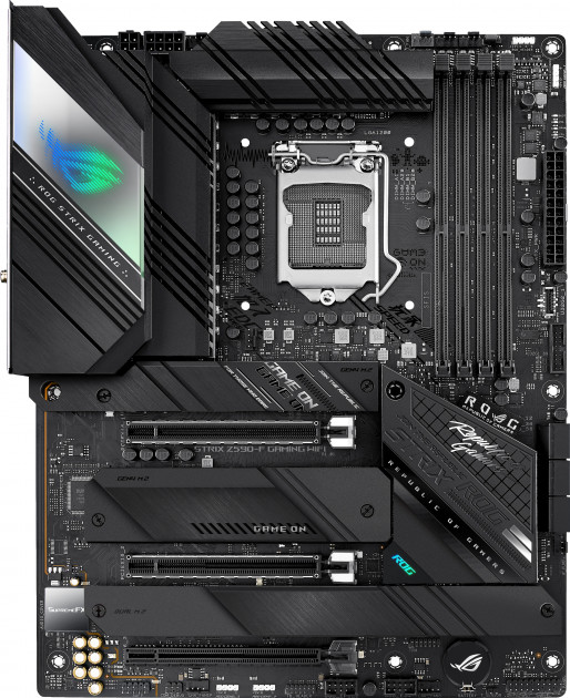 Материнская плата ROG STRIX Z590-F GAMING WIFI