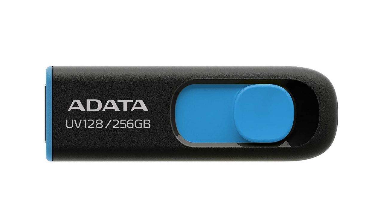 Накопитель USB Flash ADATA [AUV128-256G-RBE]