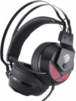 Mad Catz  F.R.E.Q. 4 Игровые наушники чёрные