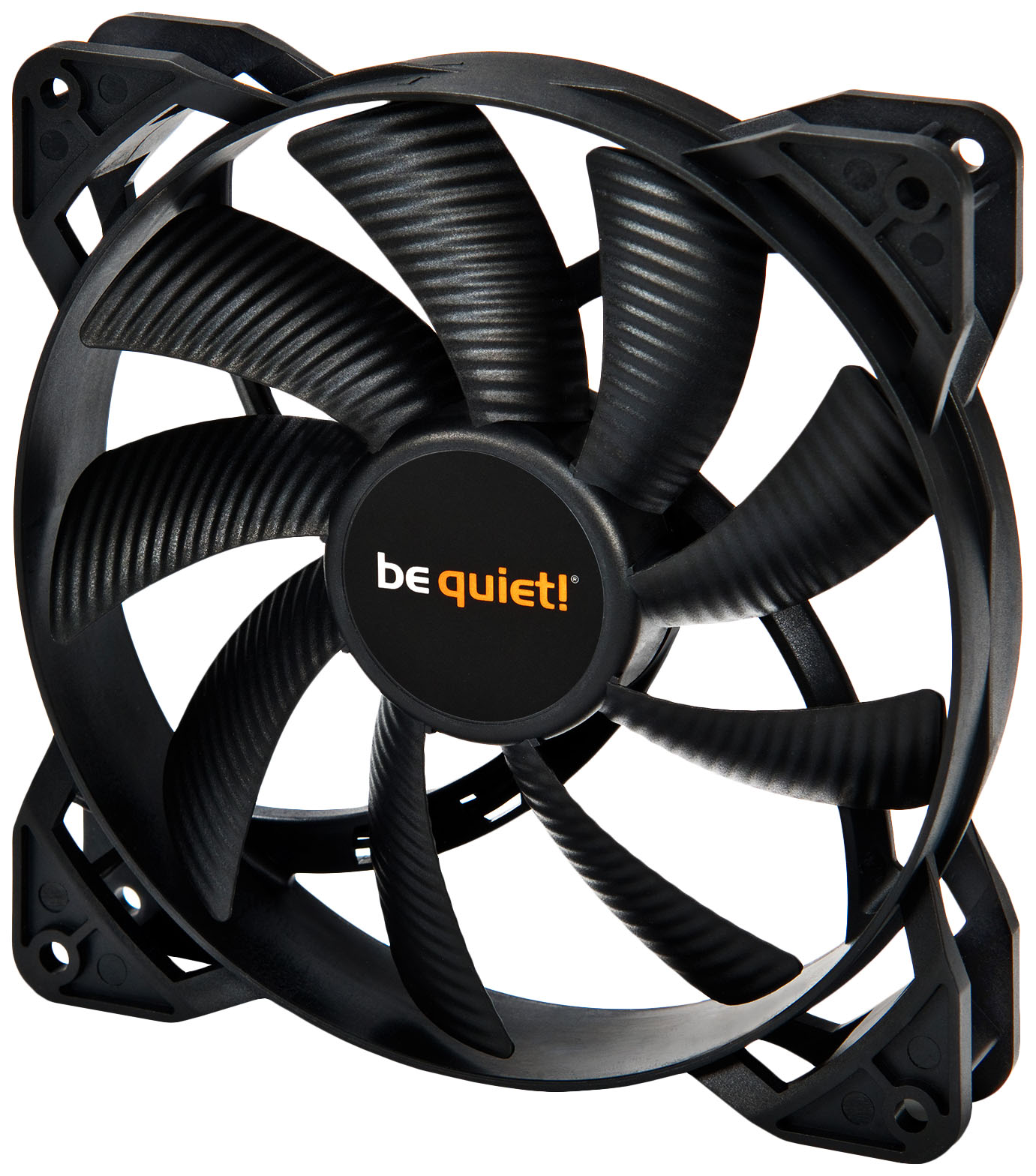 Корпусной вентилятор BE QUIET! PURE WINGS 2 120mm / PWM / BL039