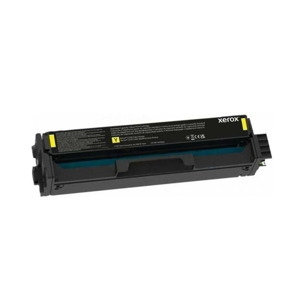 Картридж лазерный Xerox 006R04398 желтый (2500стр.) для Xerox C230/С235