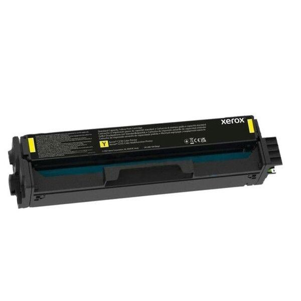 Картридж лазерный Xerox 006R04398 желтый (2500стр.) для Xerox C230/С235