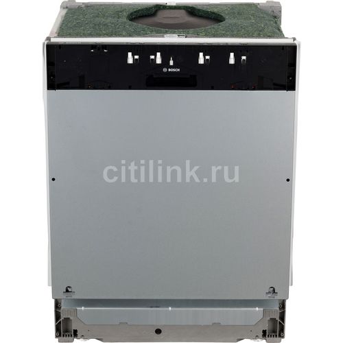 Посудомоечная машина встраив. Bosch SMV25BX04R 2400Вт полноразмерная