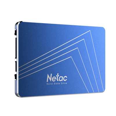 SSD накопитель 120Gb  Netac N535S[NT01N535S-120G-S3X] TLC 3D NAND (R560/W520MB/s)