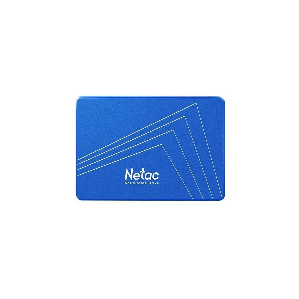 SSD накопитель 120Gb  Netac N535S[NT01N535S-120G-S3X] TLC 3D NAND (R560/W520MB/s)