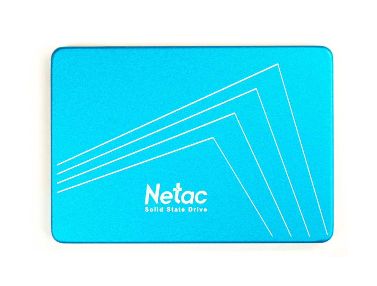 SSD накопитель 120Gb  Netac N535S[NT01N535S-120G-S3X] TLC 3D NAND (R560/W520MB/s)