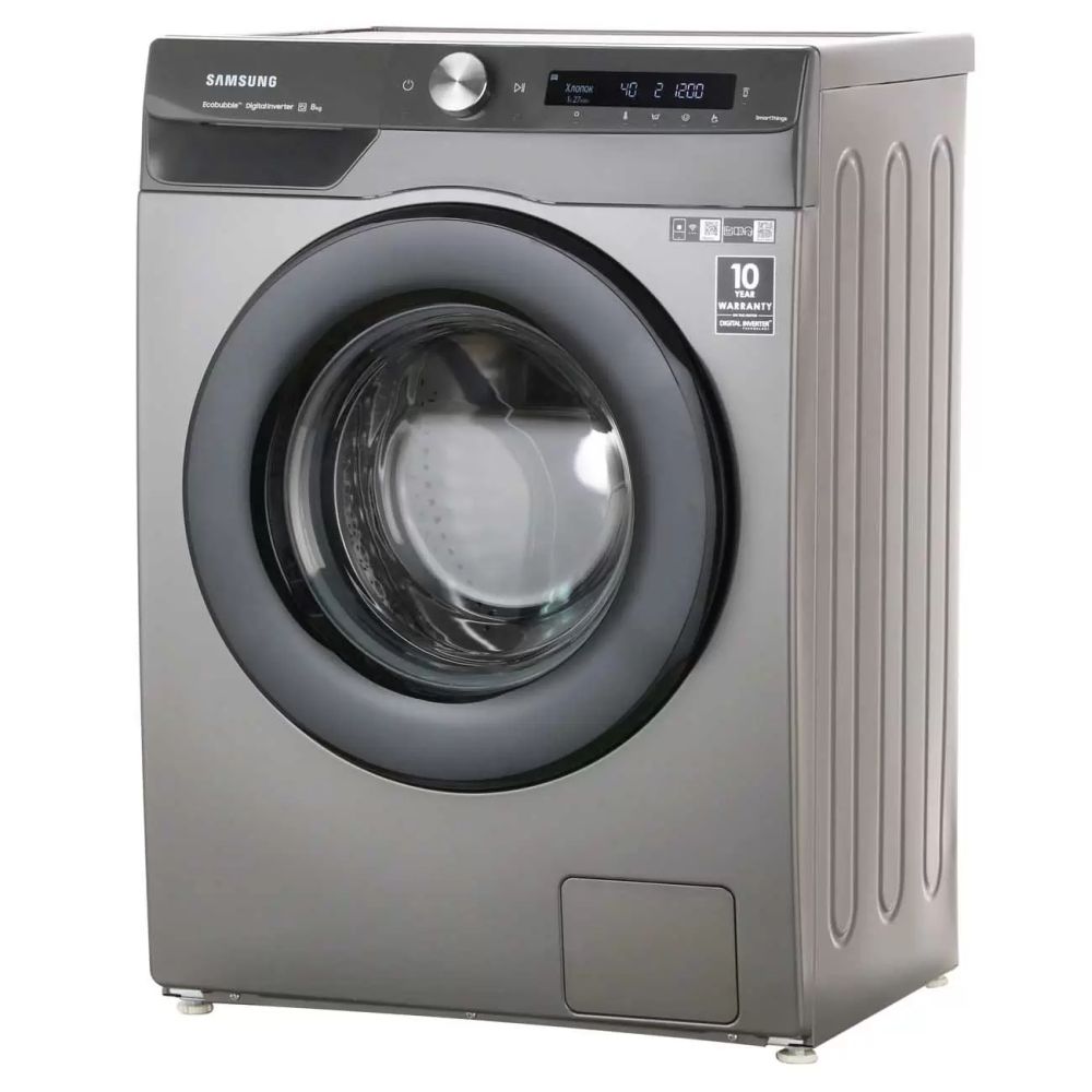 Стиральная машина WW80A6S24AN/LD SAMSUNG