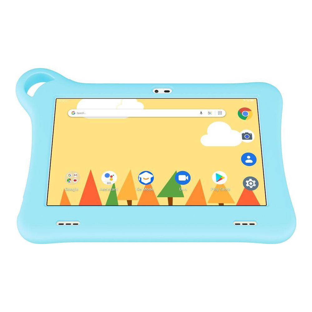 Планшет Alcatel Tkee Mini 2 9317G MT8167D мятный/голубой