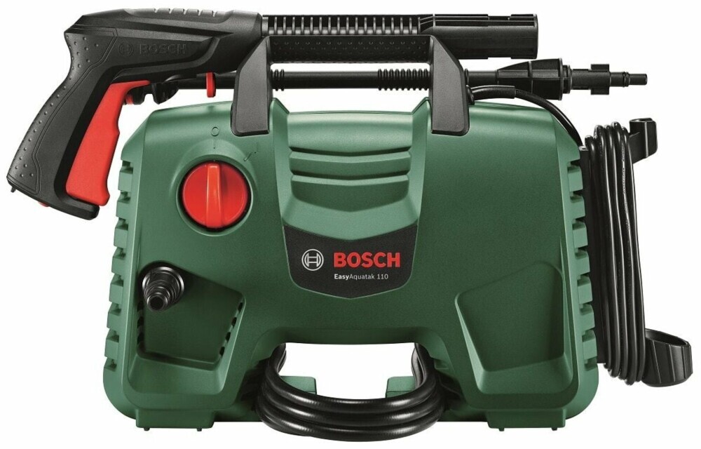 Мойка высокого давления BOSCH EasyAquatak 110, 110 бар, 330 л/ч