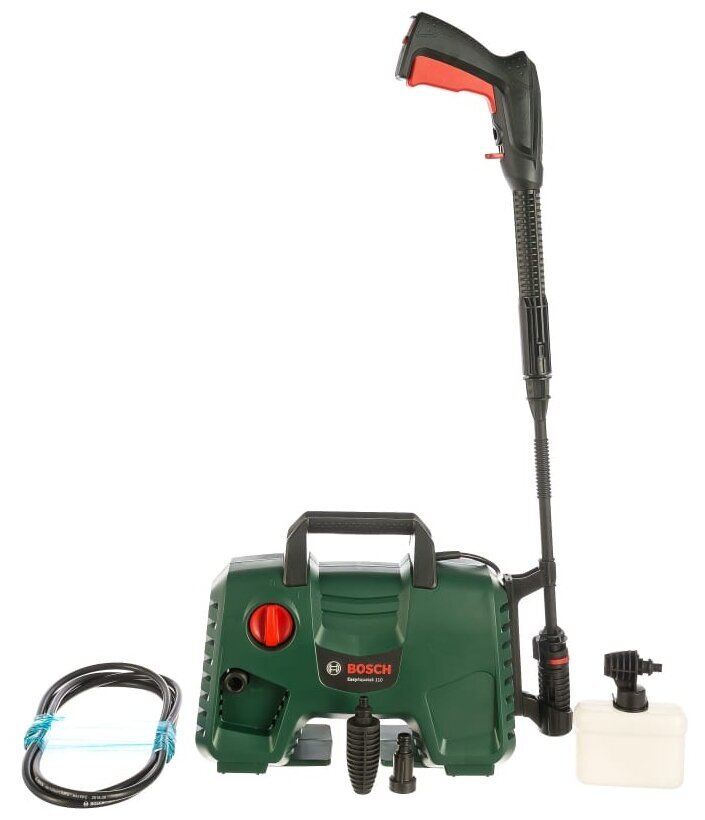 Мойка высокого давления BOSCH EasyAquatak 110, 110 бар, 330 л/ч