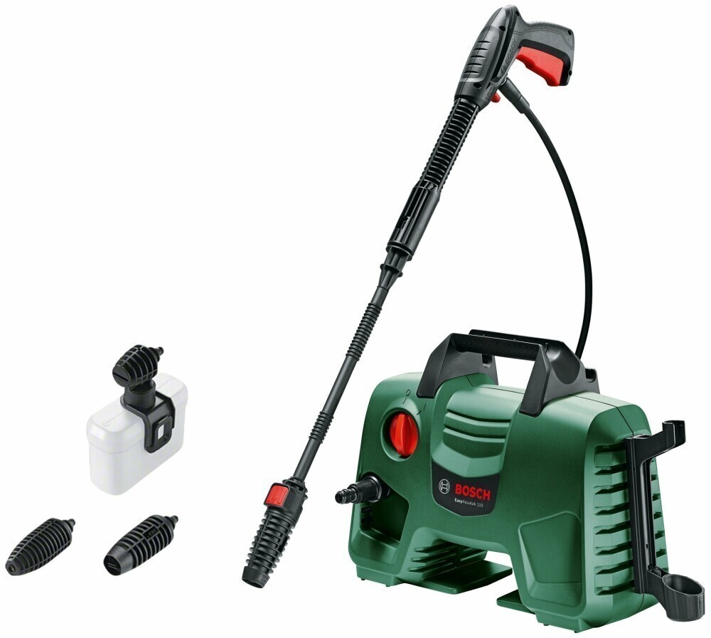 Мойка высокого давления BOSCH EasyAquatak 110, 110 бар, 330 л/ч