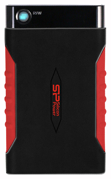 External HDD 2.5" 1.0Tb Silicon Power Armor A15 <SP010TBPHDA15S3L>