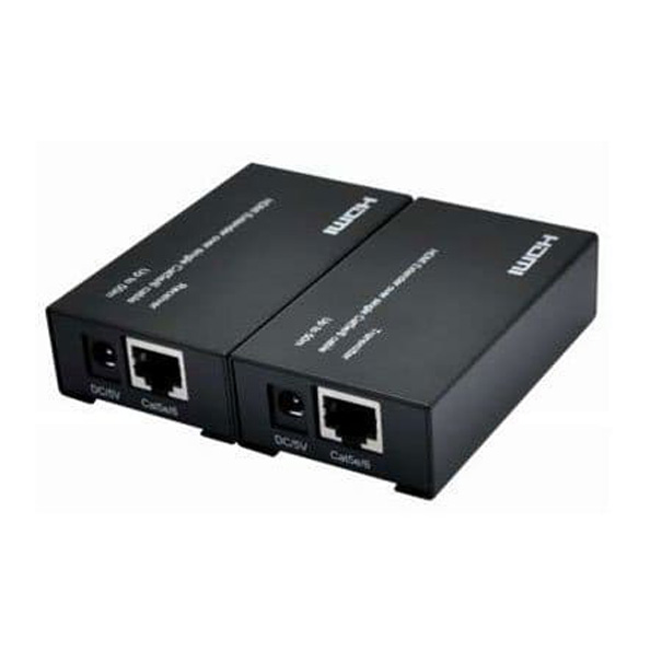 Приёмник OSNOVO Комплект для передачи HDMI по одному кабелю витой пары CAT5e/6 до 50м