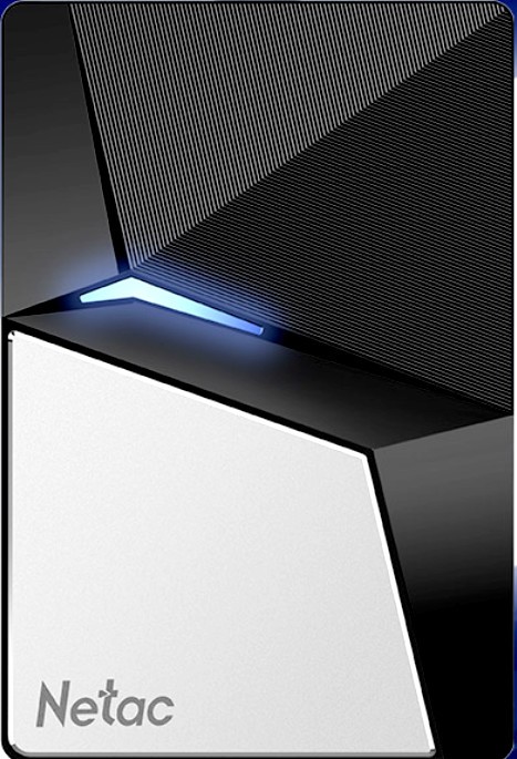 Внешний SSD Netac External Z7S 240Gb