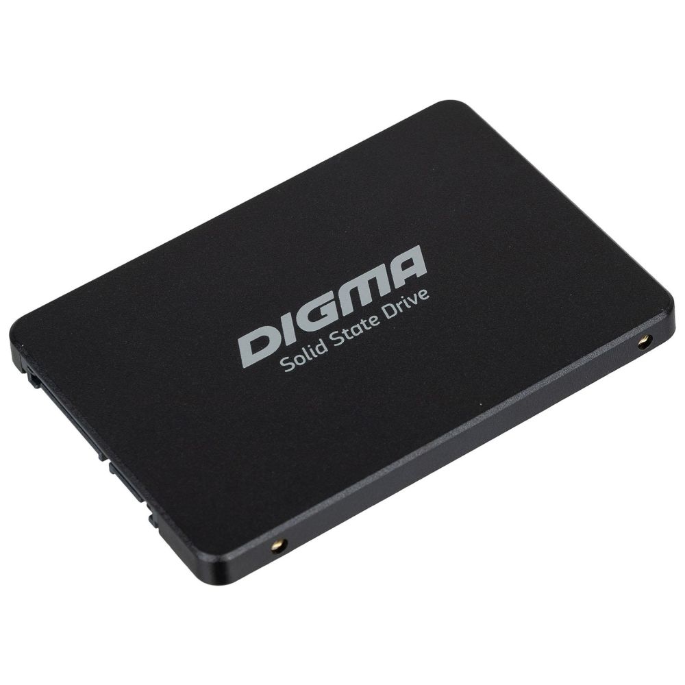 Накопитель SSD Digma SATA III 256Gb DGSR2256GS93T Run S9 2.5"