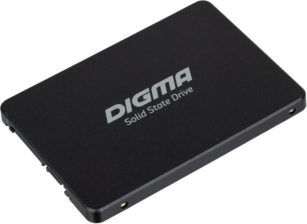 Накопитель SSD Digma SATA III 256Gb DGSR2256GS93T Run S9 2.5"