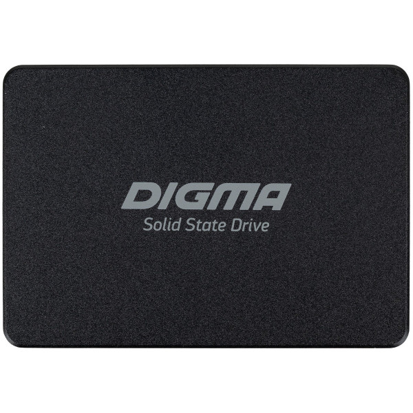 Накопитель SSD Digma SATA III 256Gb DGSR2256GS93T Run S9 2.5"