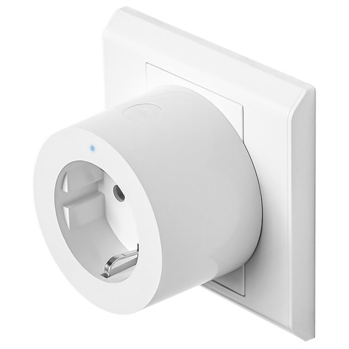 AQARA Smart Plug/Умная розетка/Протокол связи:Zigbee/Напряжение:250В/Мощность:2.3кВт