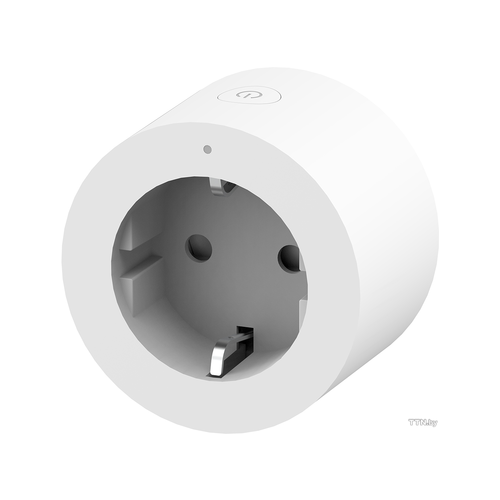 AQARA Smart Plug/Умная розетка/Протокол связи:Zigbee/Напряжение:250В/Мощность:2.3кВт
