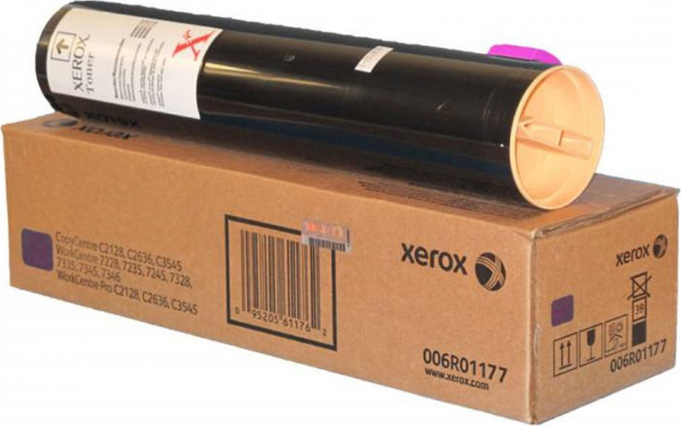 Картридж лазерный Xerox 006R01177 пурпурный (16000стр.)
