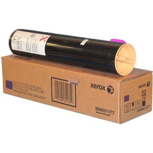 Картридж лазерный Xerox 006R01177 пурпурный (16000стр.)