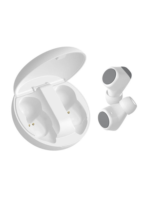 Наушники TWS GEOZON Space (white)