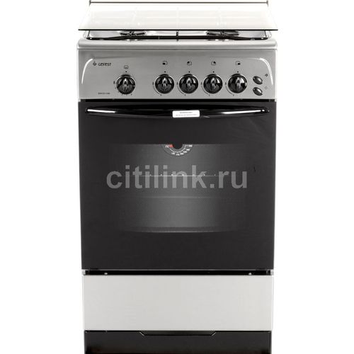 Плита Газовая Gefest ПГ 3200-06 К62 нержавеющая сталь
