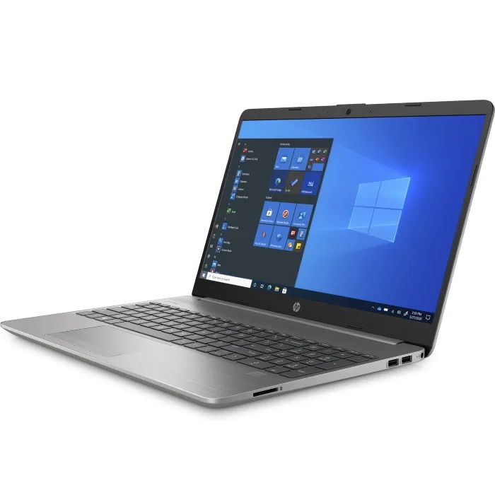 Ноутбук HP 250 G8 (2W1H3EA) 15.6" 1920x1080 (Full HD), Intel Core i3 1005G1, 1200 МГц, 8 Гб DDR-4, 512 Гб SSD, Intel UHD Graphics, Wi-Fi, Bluetooth, Cam, Windows 10 Professional (64 bit), серый