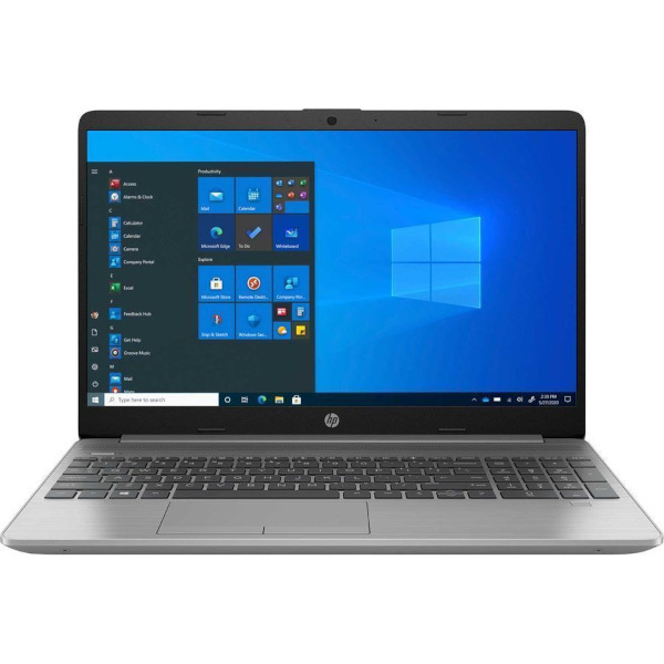 Ноутбук HP 250 G8 (2W1H3EA) 15.6" 1920x1080 (Full HD), Intel Core i3 1005G1, 1200 МГц, 8 Гб DDR-4, 512 Гб SSD, Intel UHD Graphics, Wi-Fi, Bluetooth, Cam, Windows 10 Professional (64 bit), серый