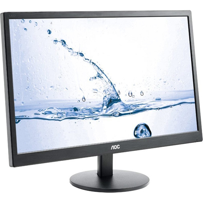 Монитор LCD 24" MVA M2470SWH AOC