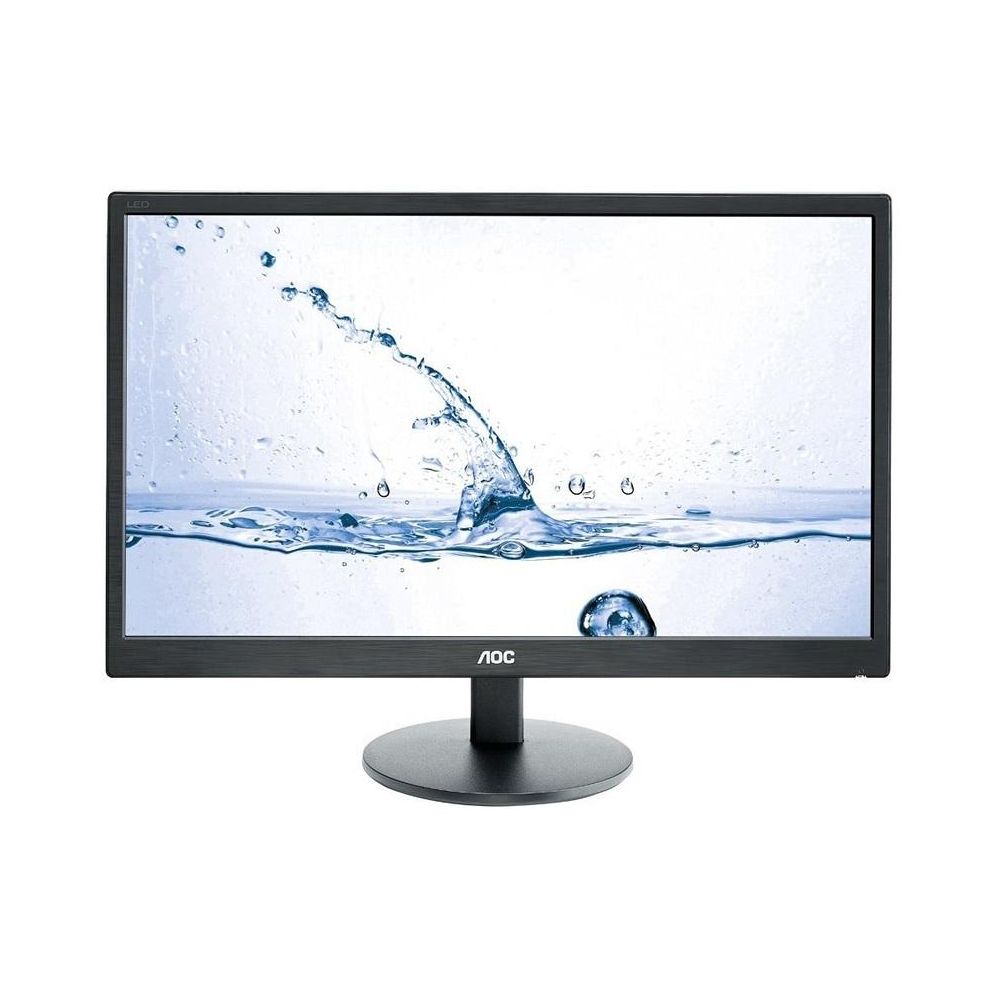 Монитор LCD 24" MVA M2470SWH AOC