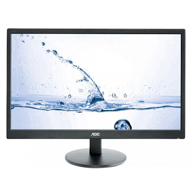 Монитор LCD 24" MVA M2470SWH AOC