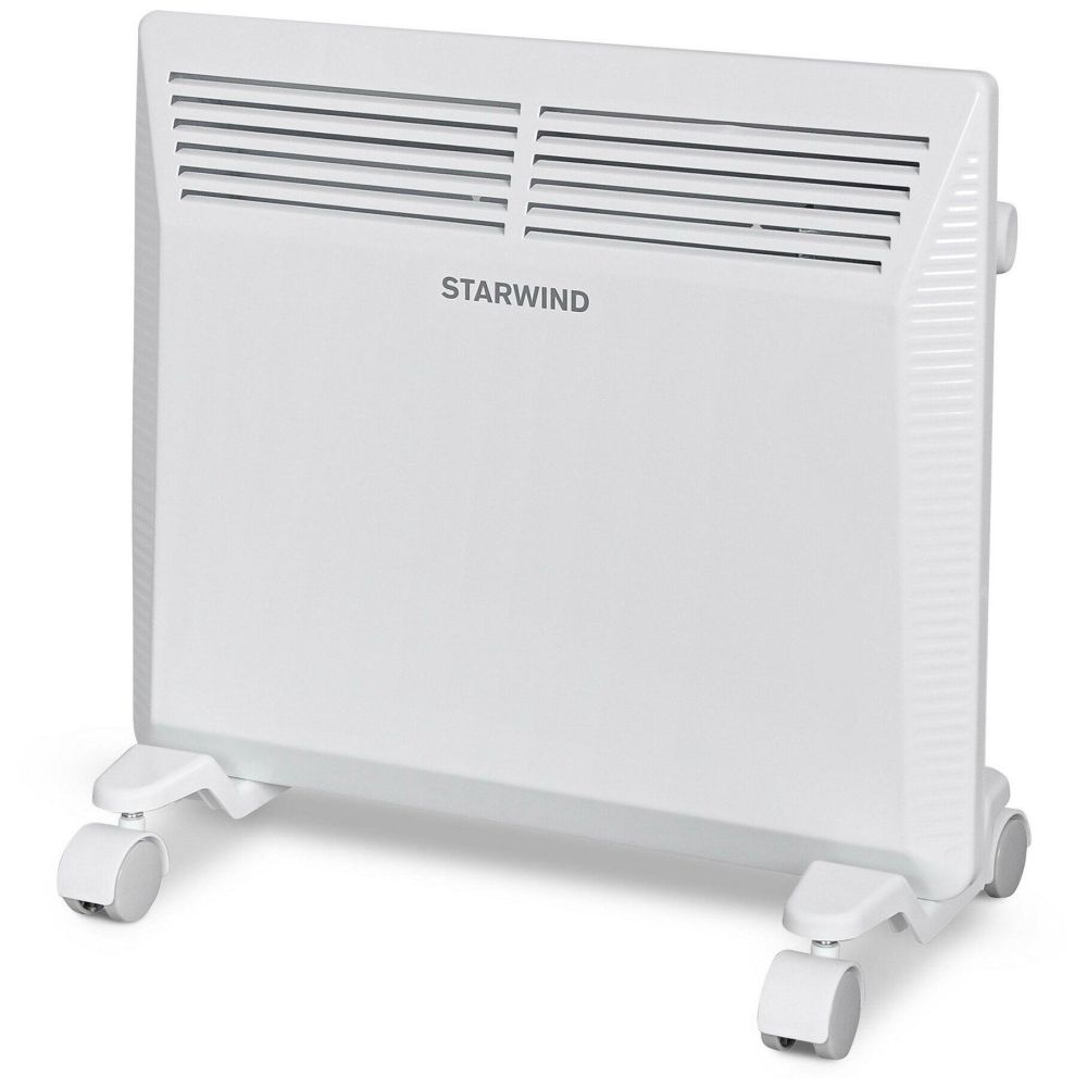 Конвектор Starwind SHV6010 1000Вт белый