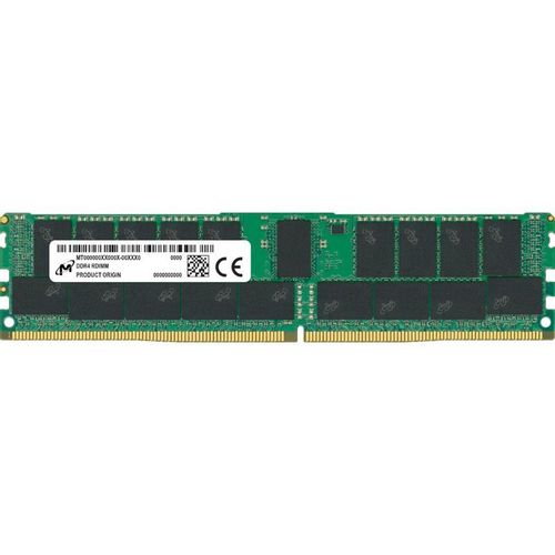 Память DDR4 Crucial MTA36ASF8G72PZ-3G2F1 64Gb DIMM ECC Reg PC4-25600 CL22 3200MHz