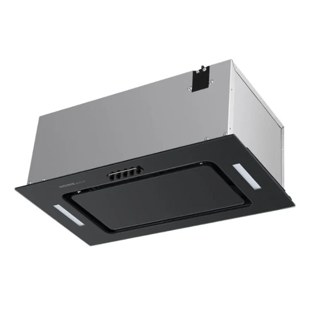 ВЫТЯЖКА HOMSAir CROCUSPUSH52GlassBlack