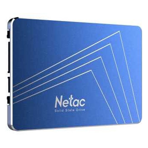 Накопитель SSD Netac SATA III 1Tb NT01N600S-001T-S3X N600S 2.5"